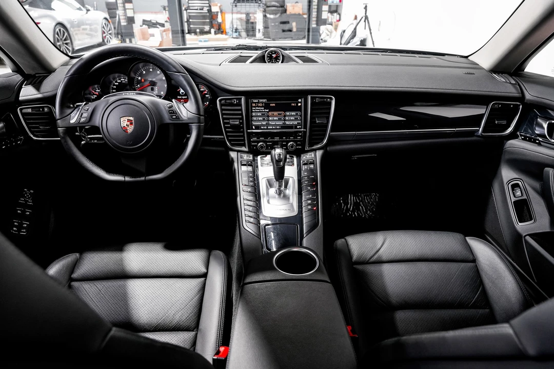 2012 Porsche 970 Panamera 4S - Image 16 of 21