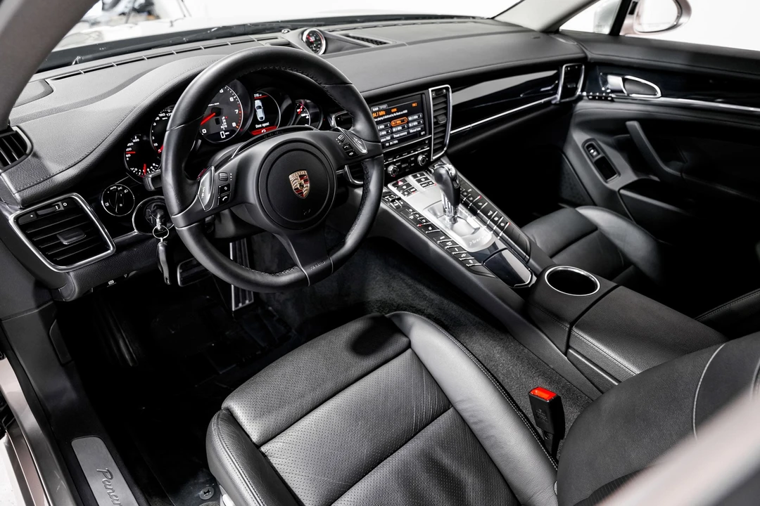 2012 Porsche 970 Panamera 4S - Image 17 of 21