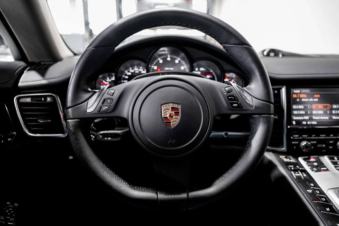 2012 Porsche 970 Panamera 4S - Image 10 of 21