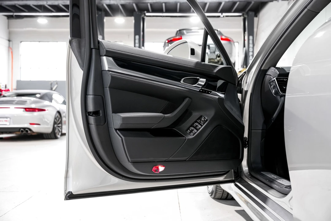 2012 Porsche 970 Panamera 4S - Image 19 of 21