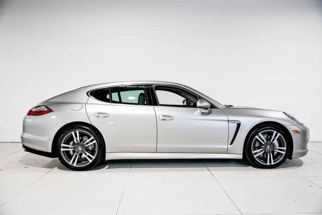 2012 Porsche 970 Panamera 4S - Image 2 of 21
