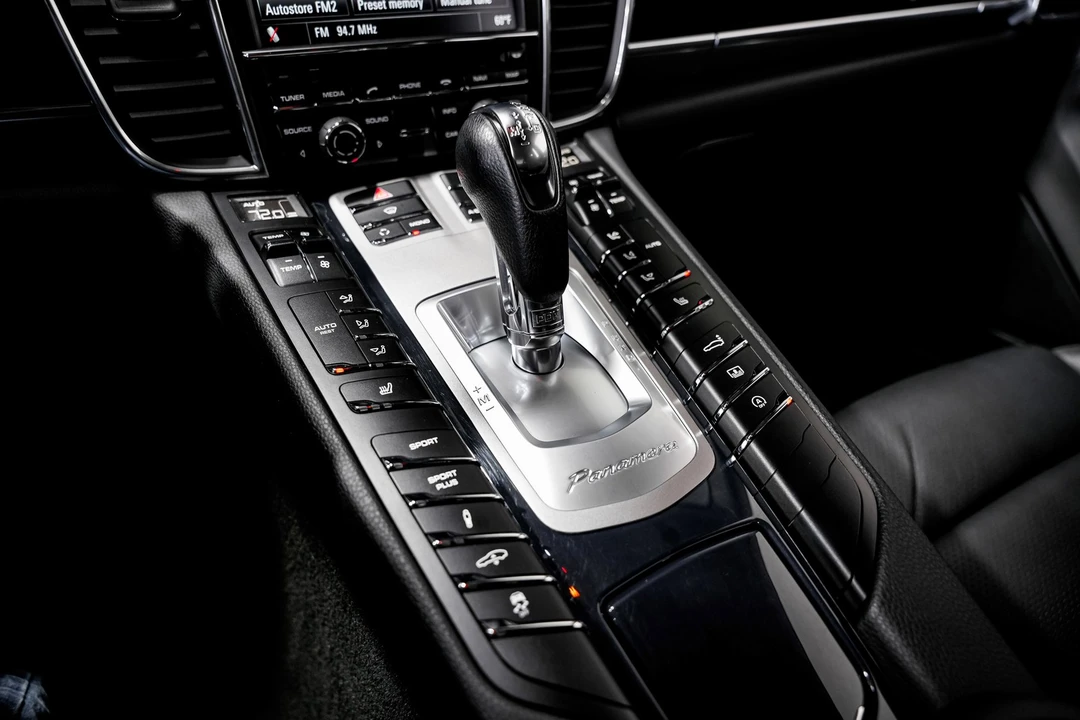 2012 Porsche 970 Panamera 4S - Image 14 of 21