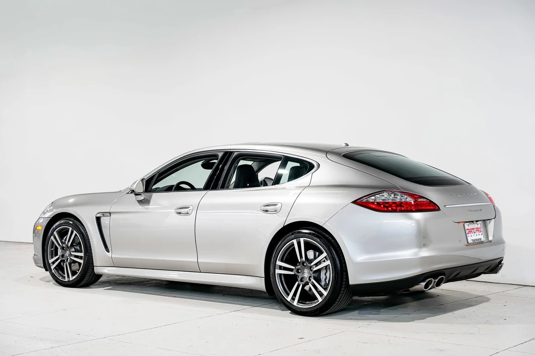 2012 Porsche 970 Panamera 4S - Image 8 of 21