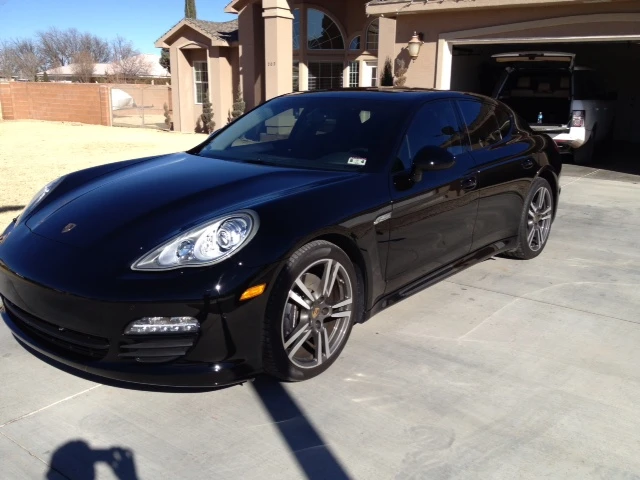 2012 Porsche Panamera - Image 2 of 5