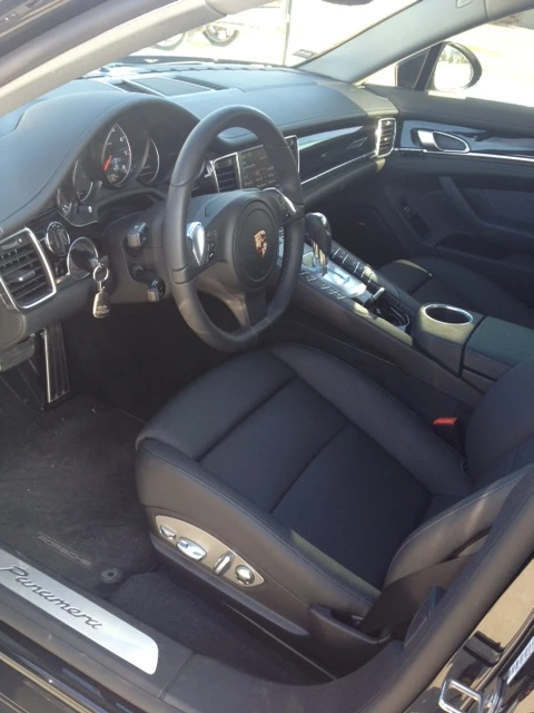 2012 Porsche Panamera - Image 3 of 5
