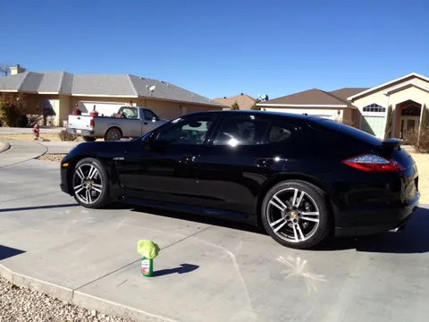 2012 Porsche Panamera
