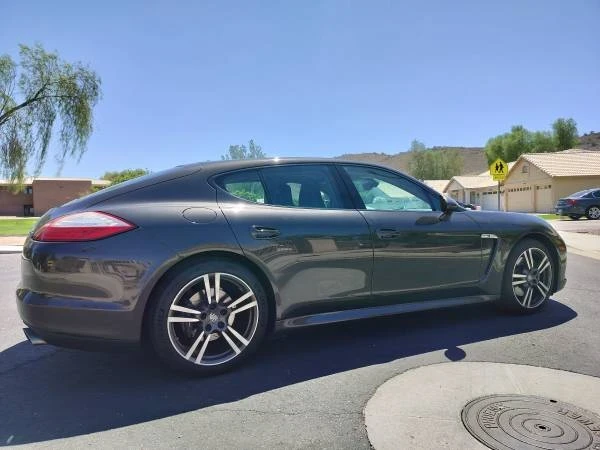 2012 Porsche 970 Panamera - Image 6 of 7