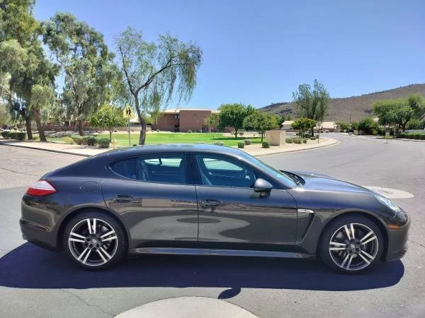 2012 Porsche 970 Panamera - Image 7 of 7