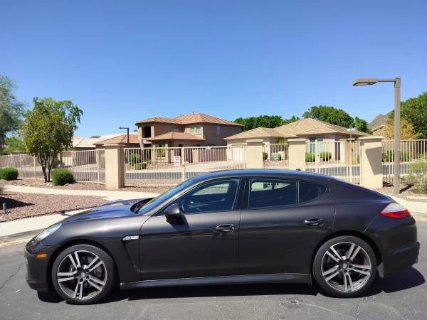 2012 Porsche 970 Panamera - Image 4 of 7