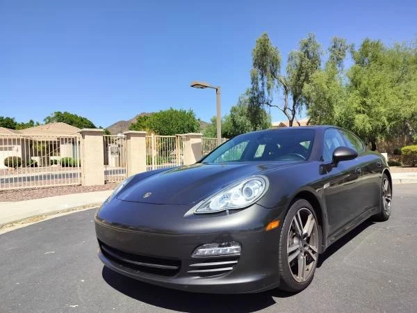 2012 Porsche 970 Panamera - Image 2 of 7