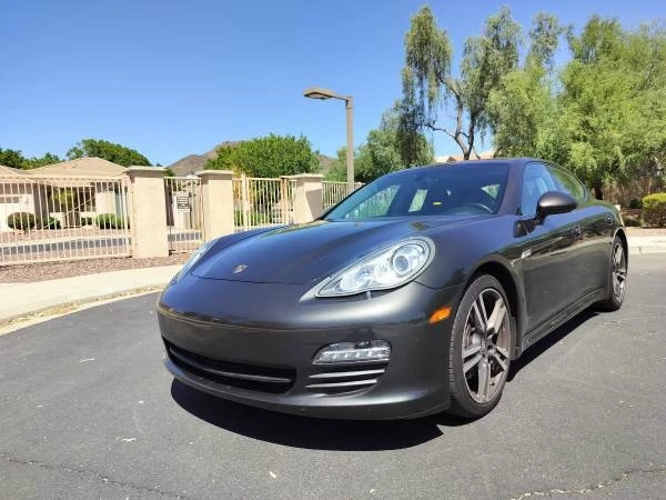 2012 Porsche 970 Panamera - Image 5 of 7