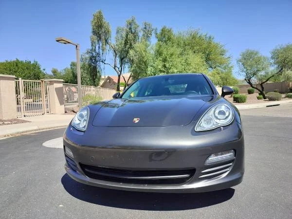 2012 Porsche 970 Panamera - Image 3 of 7