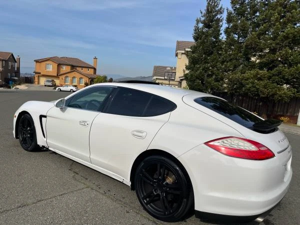 2012 Porsche 970 Panamera - Image 3 of 14