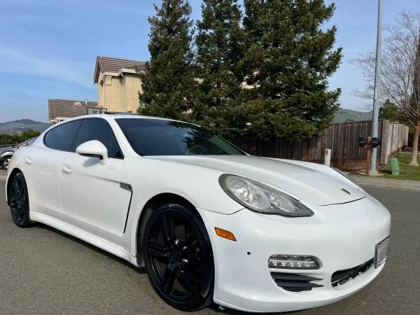 2012 Porsche 970 Panamera - Image 4 of 14