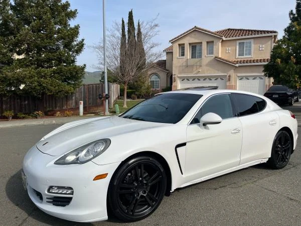 2012 Porsche 970 Panamera - Image 14 of 14