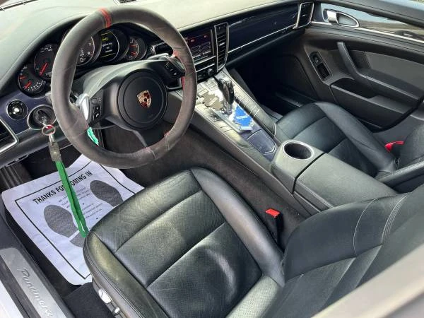 2012 Porsche 970 Panamera - Image 11 of 14