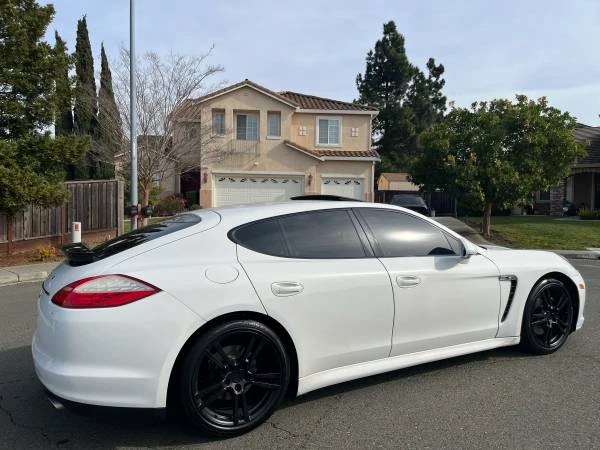 2012 Porsche 970 Panamera - Image 2 of 14