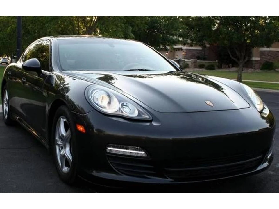2012 Porsche 970 Panamera - Image 2 of 4