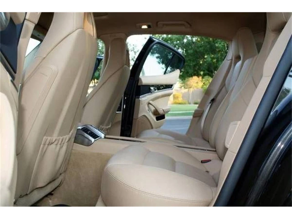 2012 Porsche 970 Panamera - Image 4 of 4