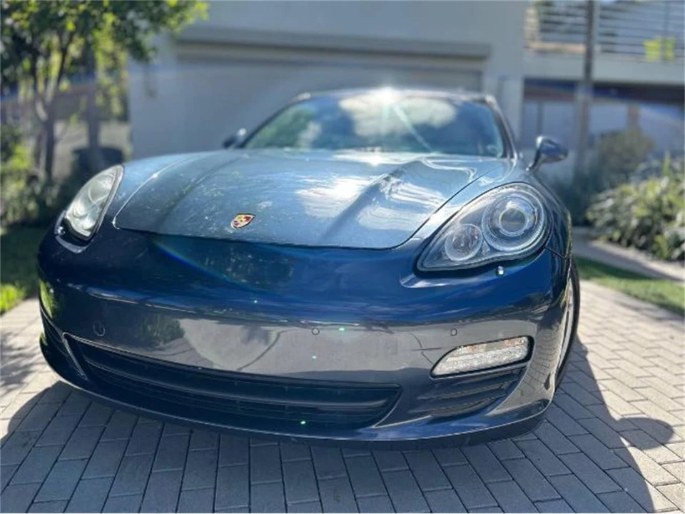 2012 Porsche Panamera - Image 7 of 11