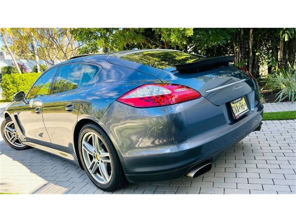 2012 Porsche Panamera - Image 8 of 11