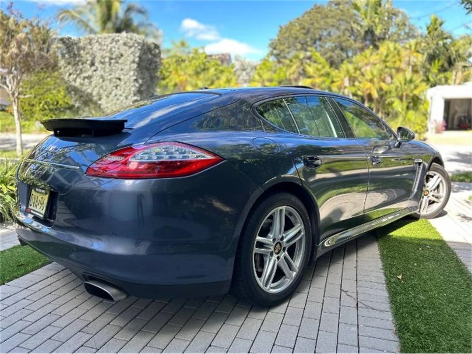 2012 Porsche Panamera - Image 5 of 11