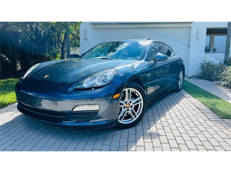 2012 Porsche Panamera - Image 11 of 11