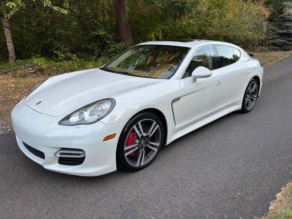 2012 Porsche 970 Panamera Turbo - Image 10 of 10