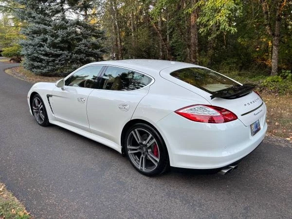 2012 Porsche 970 Panamera Turbo - Image 9 of 10
