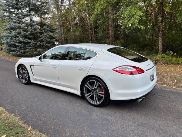 2012 Porsche 970 Panamera Turbo - Image 2 of 10
