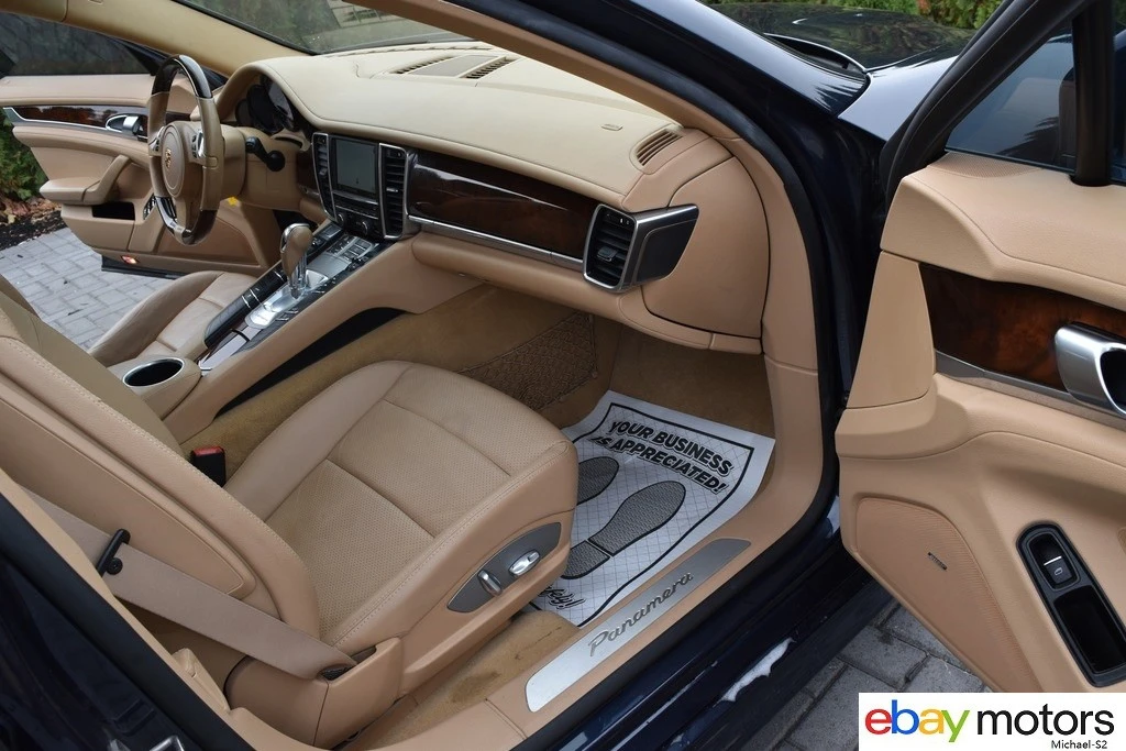 2012 Porsche 970 Panamera - Image 15 of 24