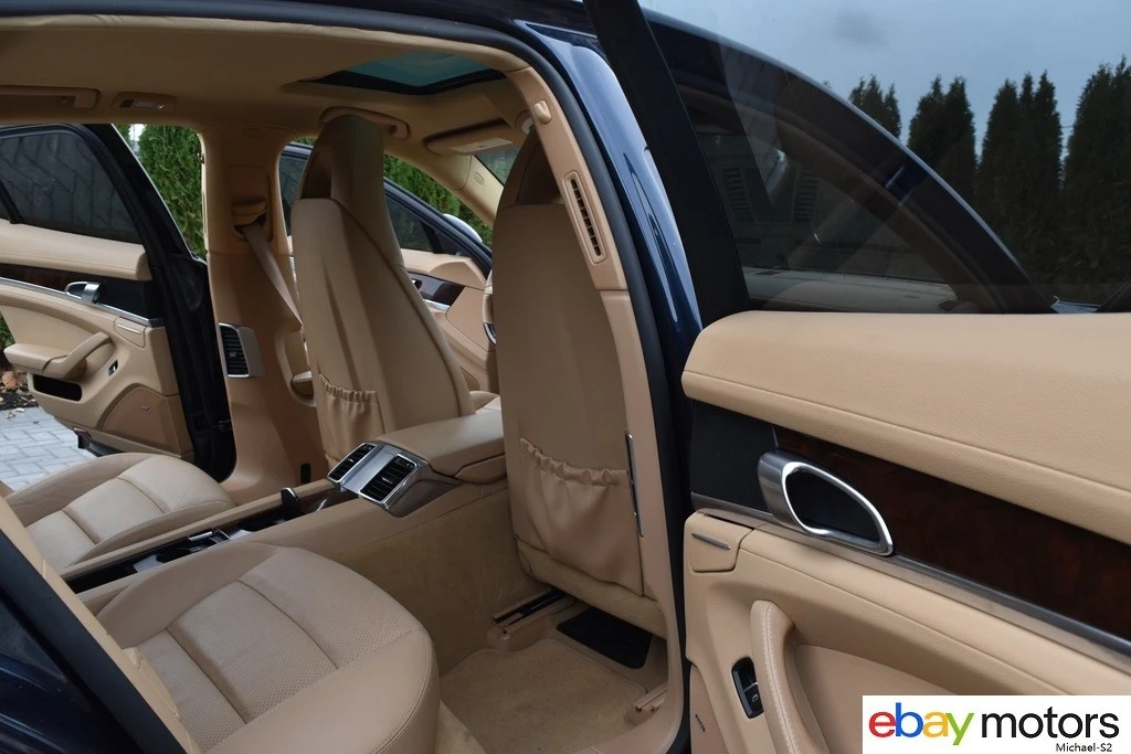 2012 Porsche 970 Panamera - Image 17 of 24