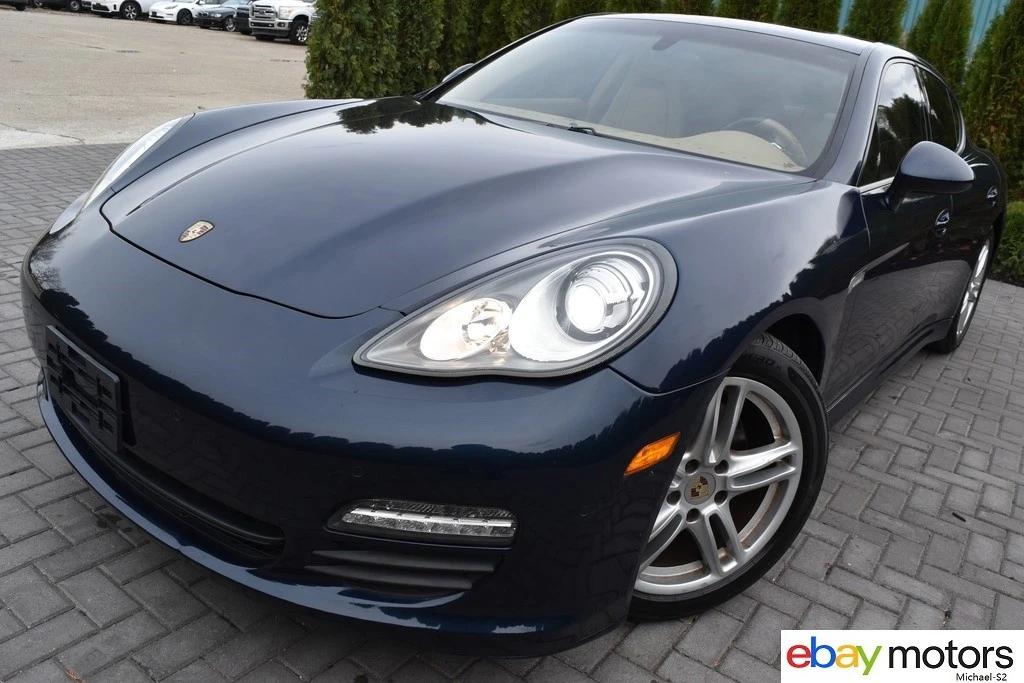 2012 Porsche 970 Panamera - Image 21 of 24