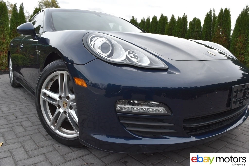 2012 Porsche 970 Panamera - Image 2 of 24