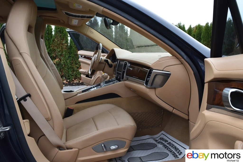 2012 Porsche 970 Panamera - Image 16 of 24