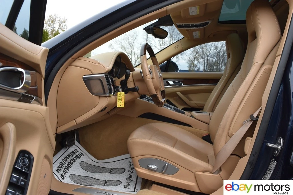 2012 Porsche 970 Panamera - Image 10 of 24