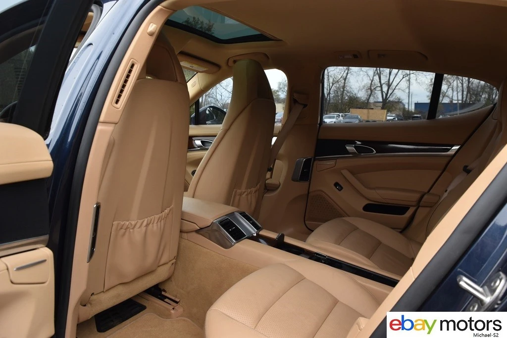 2012 Porsche 970 Panamera - Image 13 of 24