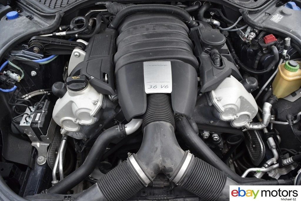 2012 Porsche 970 Panamera - Image 24 of 24