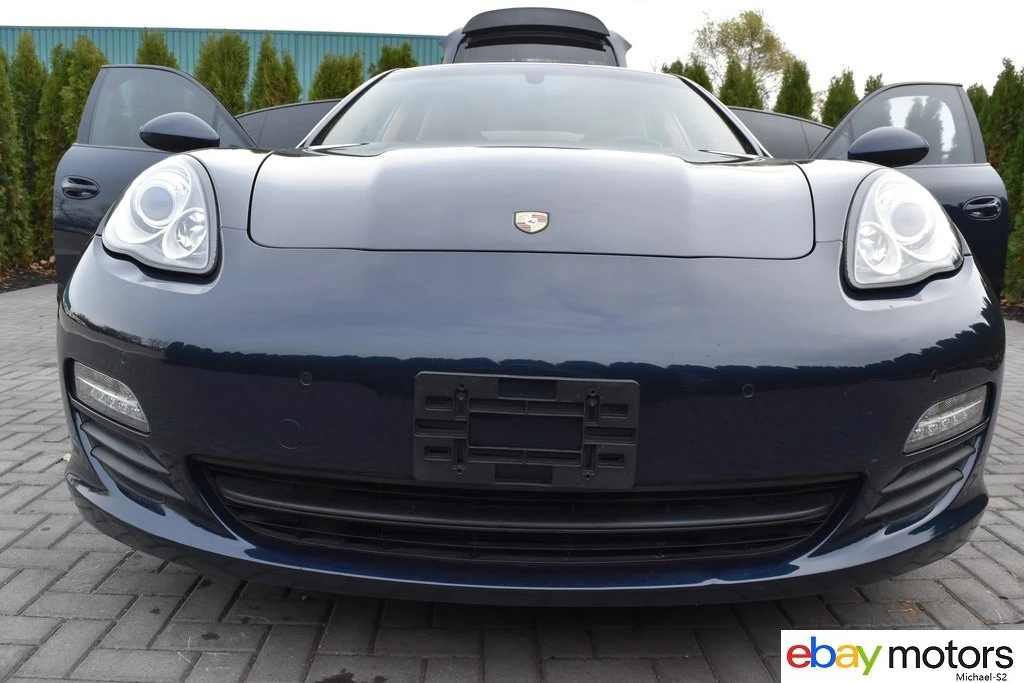 2012 Porsche 970 Panamera - Image 20 of 24