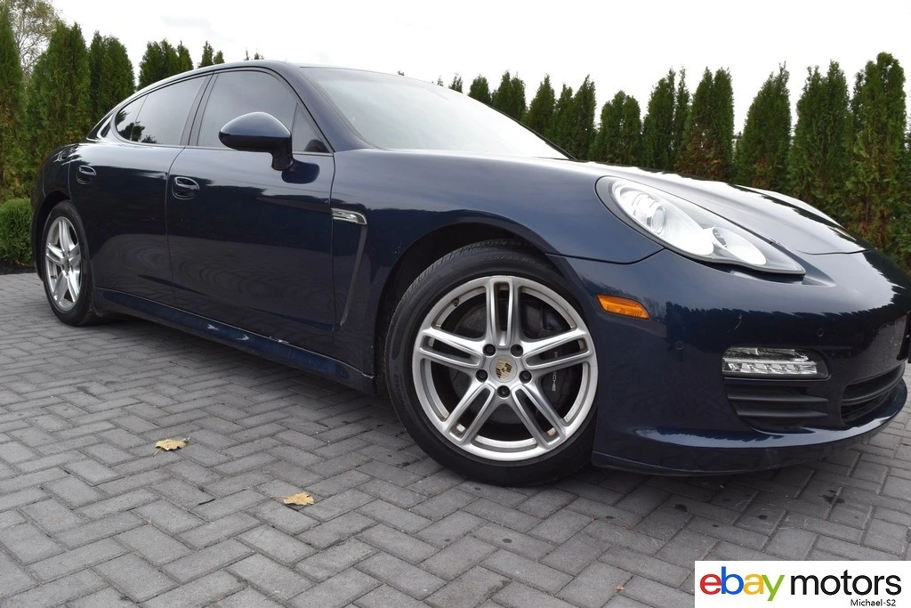 2012 Porsche 970 Panamera - Image 3 of 24