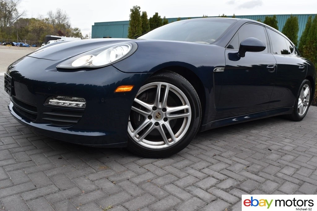 2012 Porsche 970 Panamera - Image 22 of 24