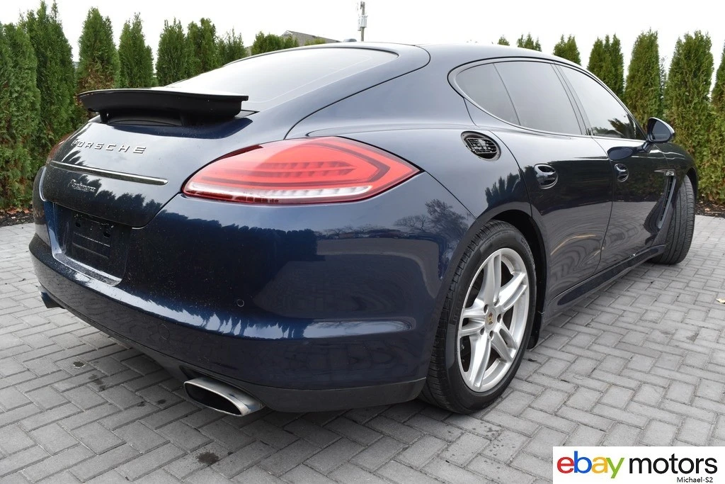 2012 Porsche 970 Panamera - Image 5 of 24