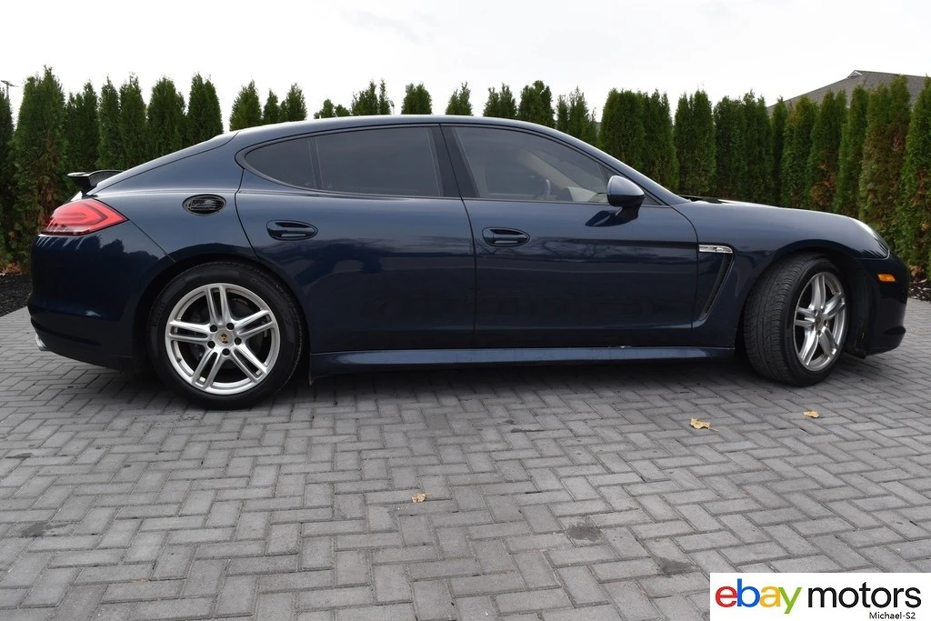 2012 Porsche 970 Panamera - Image 4 of 24