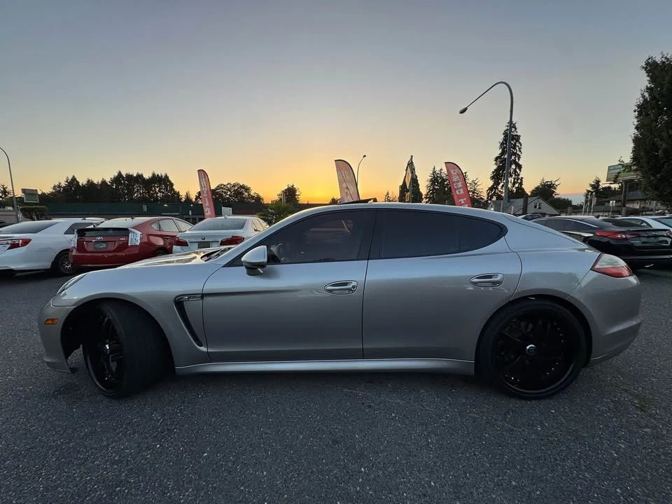 2012 Porsche 970 Panamera - Image 5 of 8