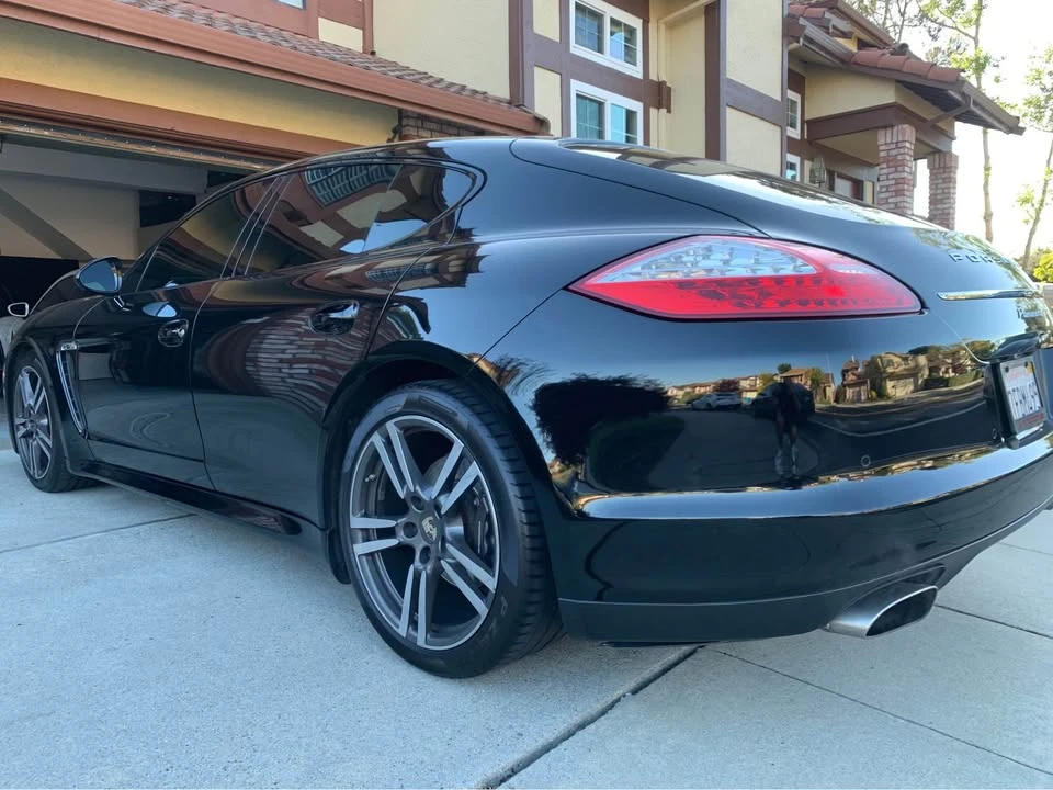 2012 Porsche 970 Panamera - Image 3 of 7