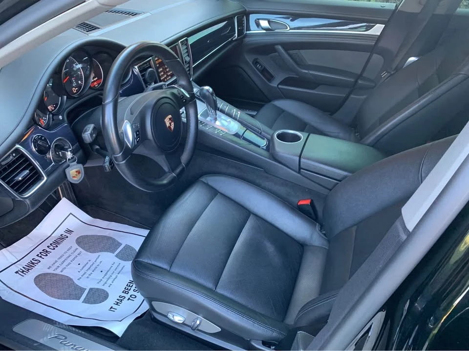 2012 Porsche 970 Panamera - Image 6 of 7