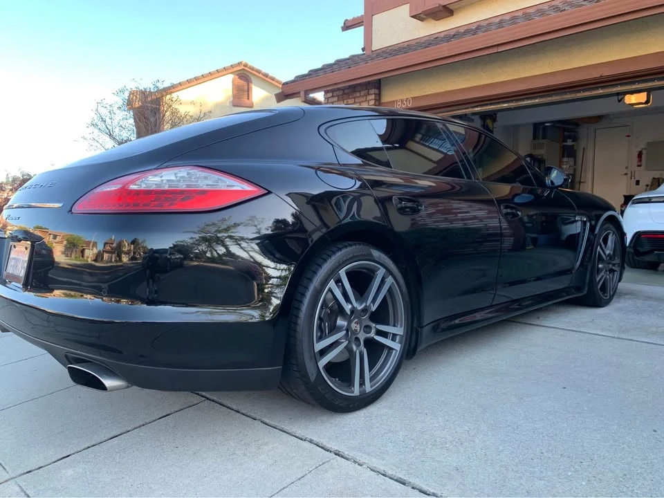 2012 Porsche 970 Panamera - Image 4 of 7