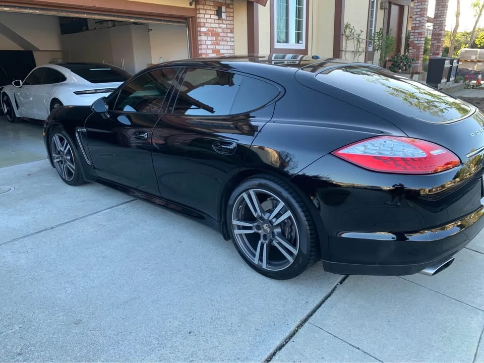 2012 Porsche 970 Panamera - Image 2 of 7