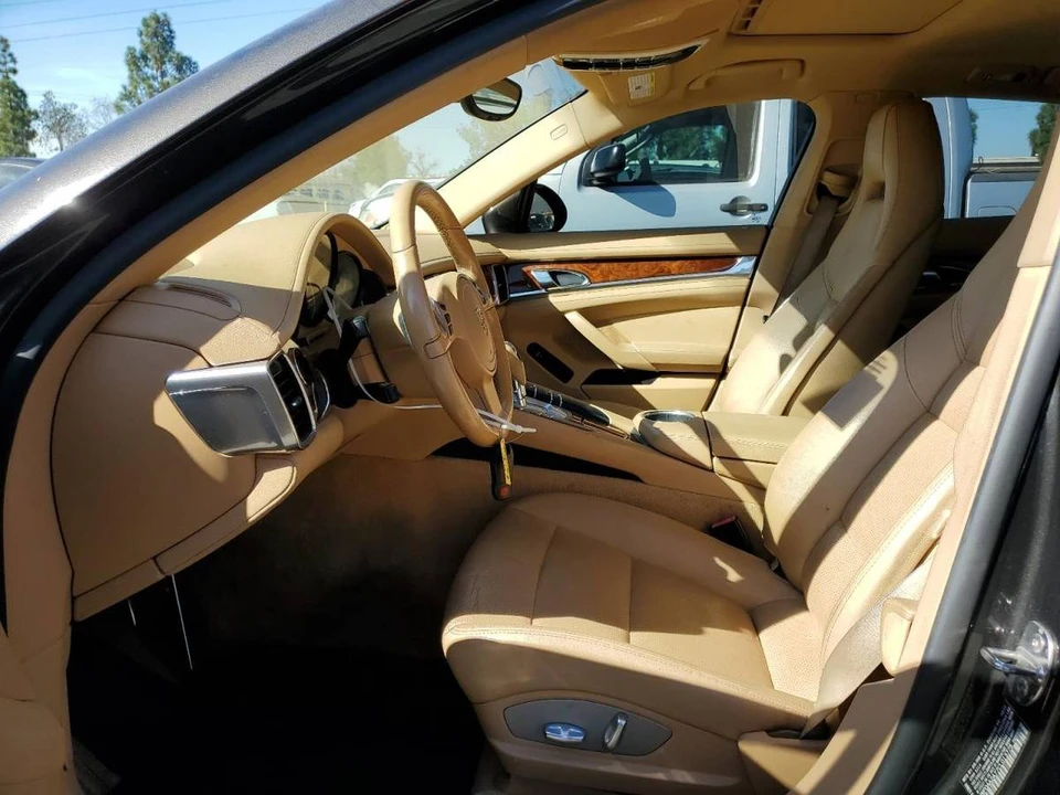 2012 Porsche 970 Panamera S - Image 2 of 6