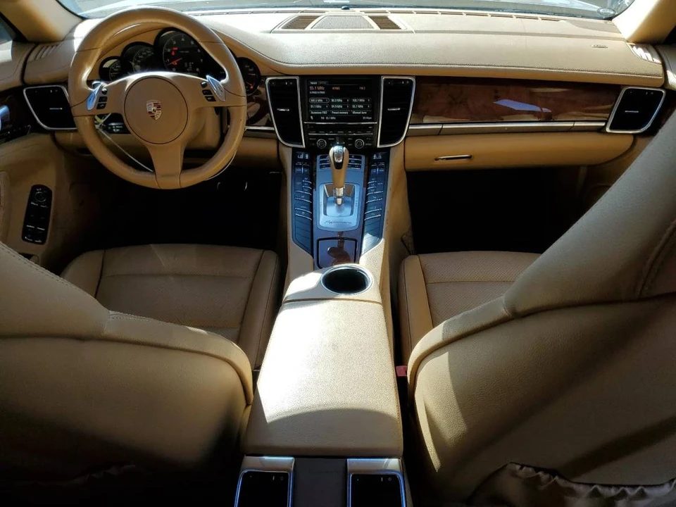 2012 Porsche 970 Panamera S - Image 3 of 6